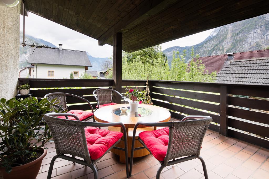 W&S Executive Apartments - Hallstatt I Exteriör bild