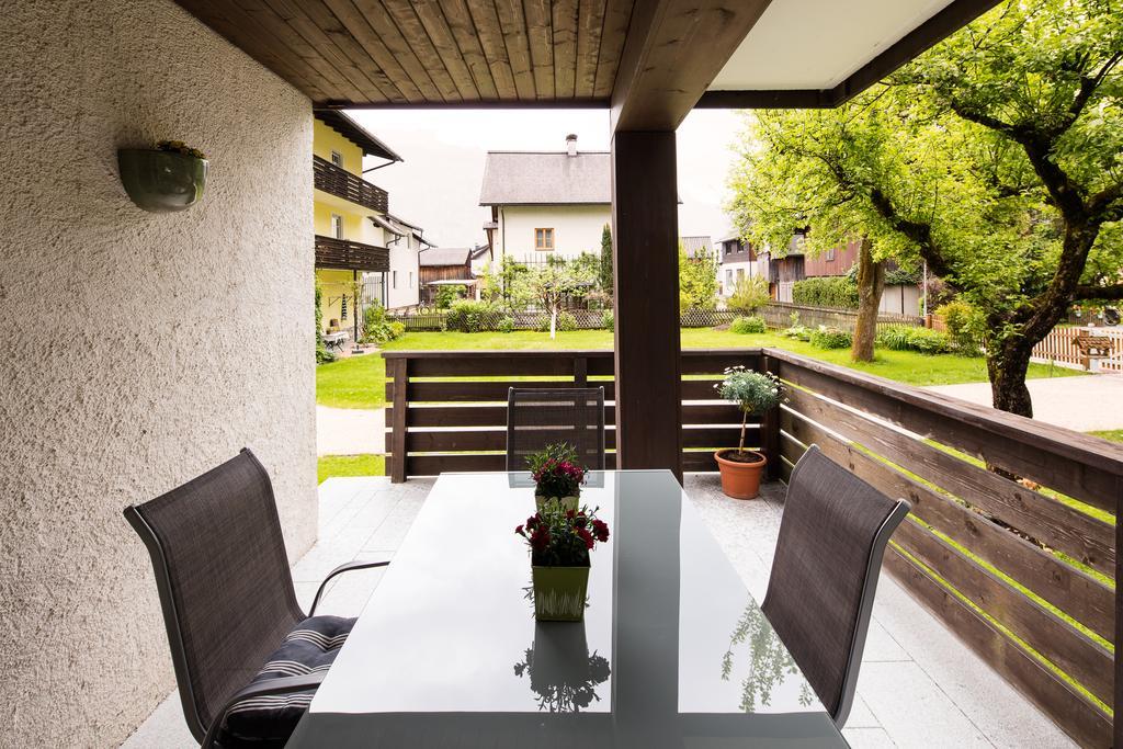 W&S Executive Apartments - Hallstatt I Exteriör bild