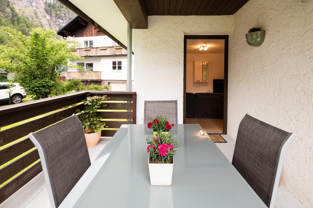 W&S Executive Apartments - Hallstatt I Exteriör bild