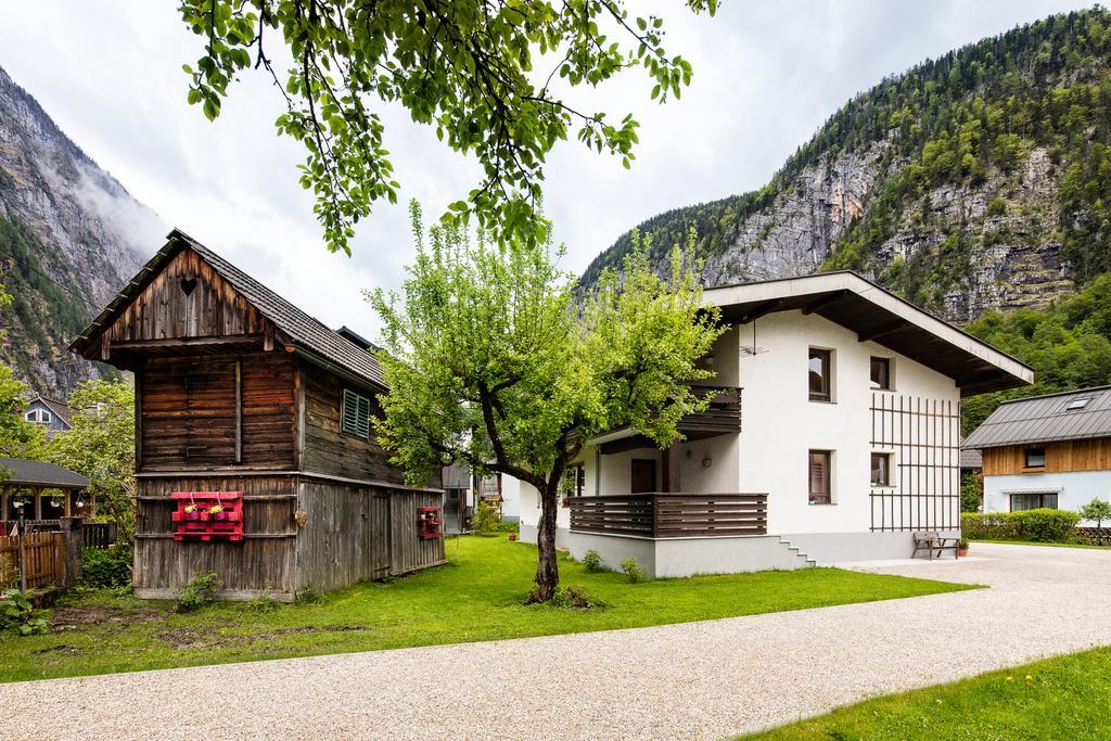 W&S Executive Apartments - Hallstatt I Exteriör bild