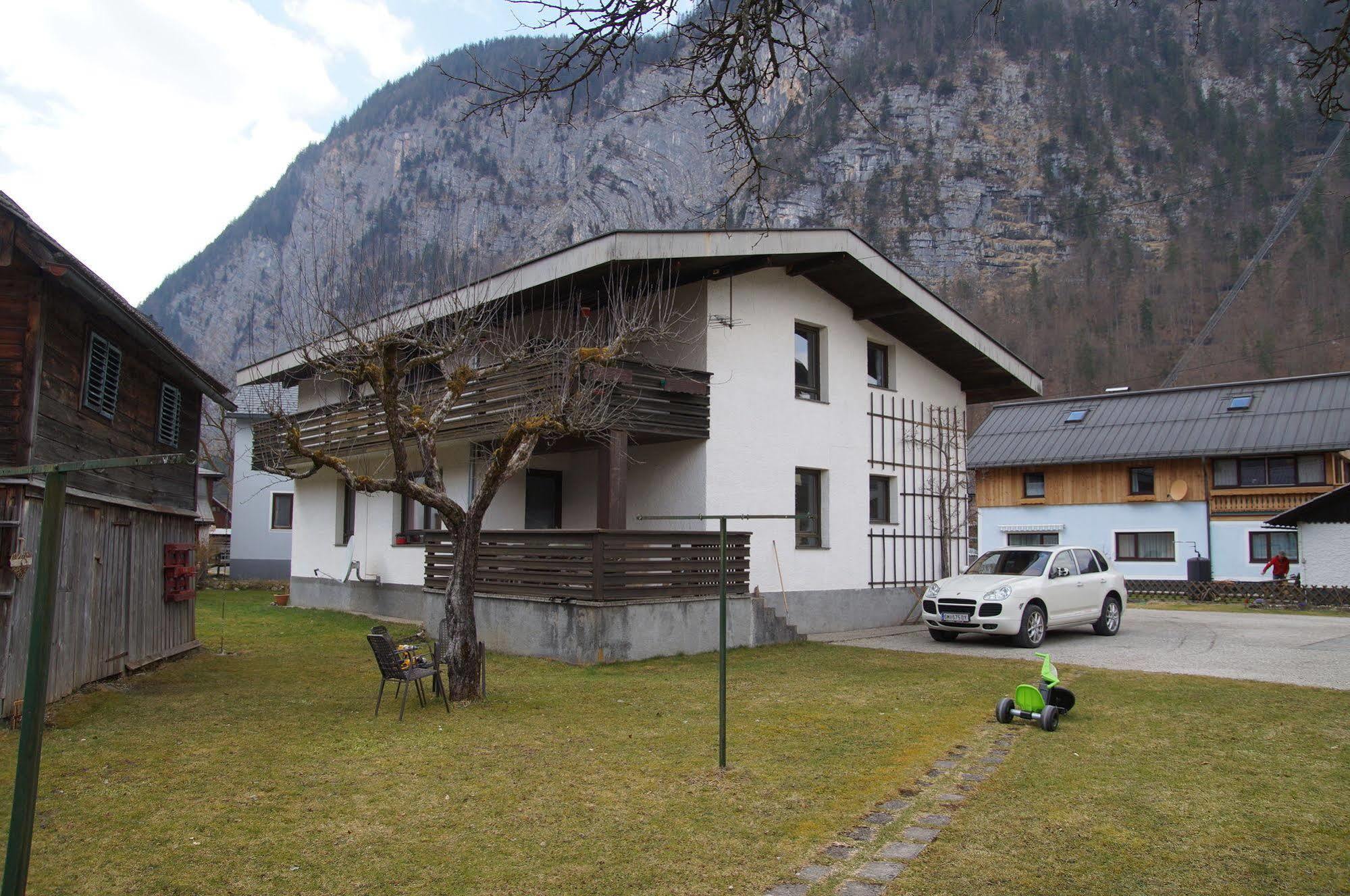 W&S Executive Apartments - Hallstatt I Exteriör bild